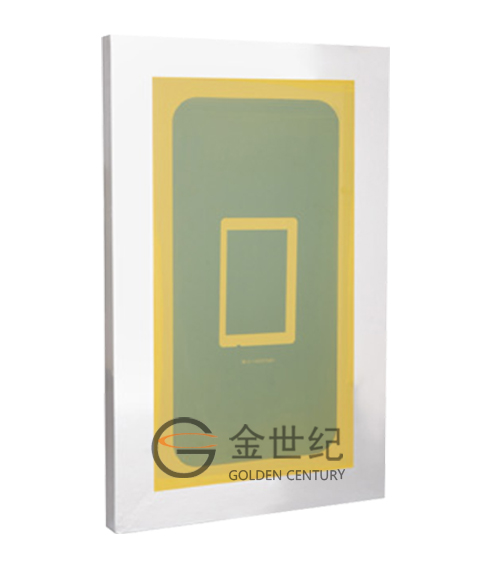 玻璃盖板印刷网版